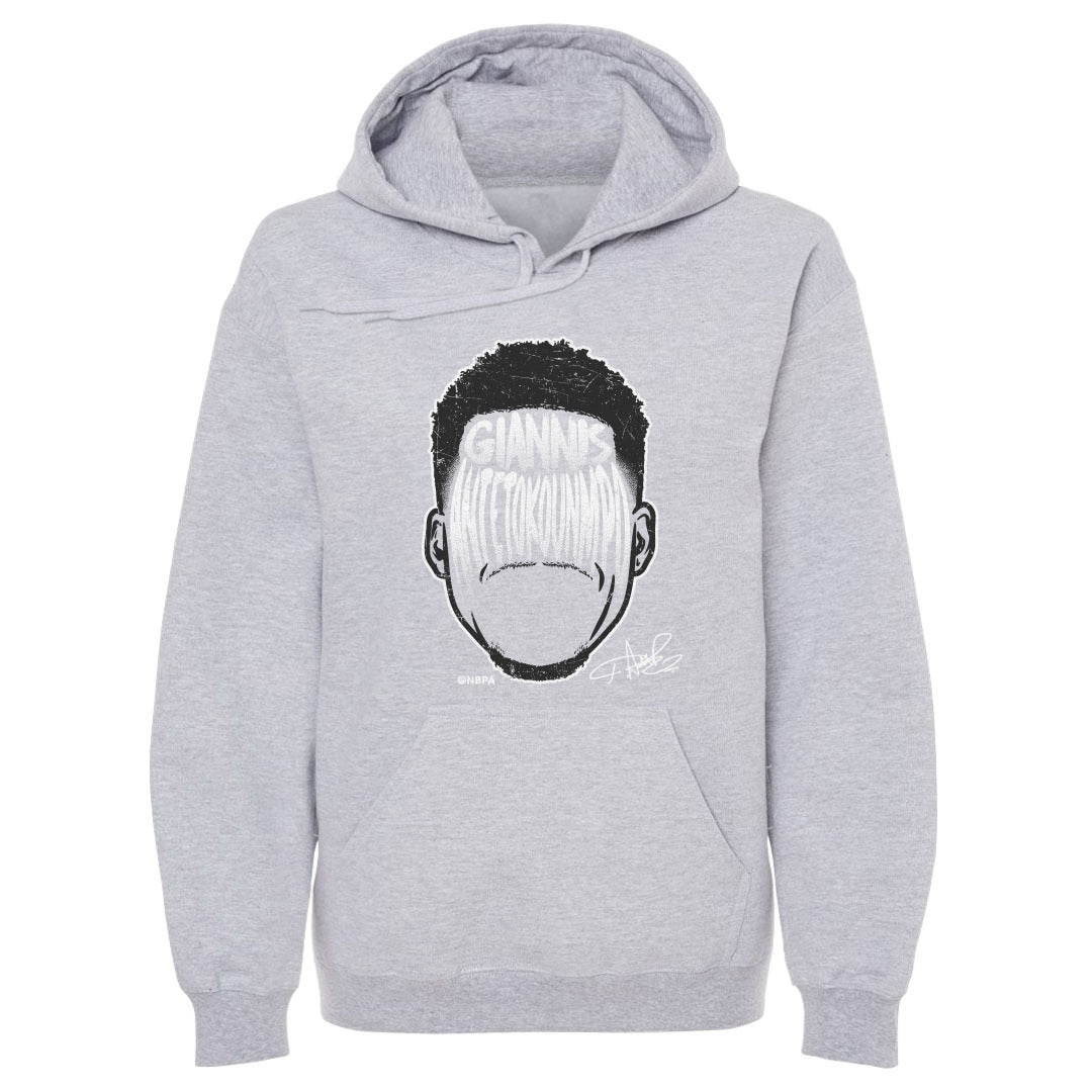 Giannis Antetokounmpo Men&#39;s Hoodie | 500 LEVEL