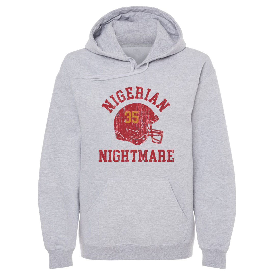 Christian Okoye Men&#39;s Hoodie | 500 LEVEL