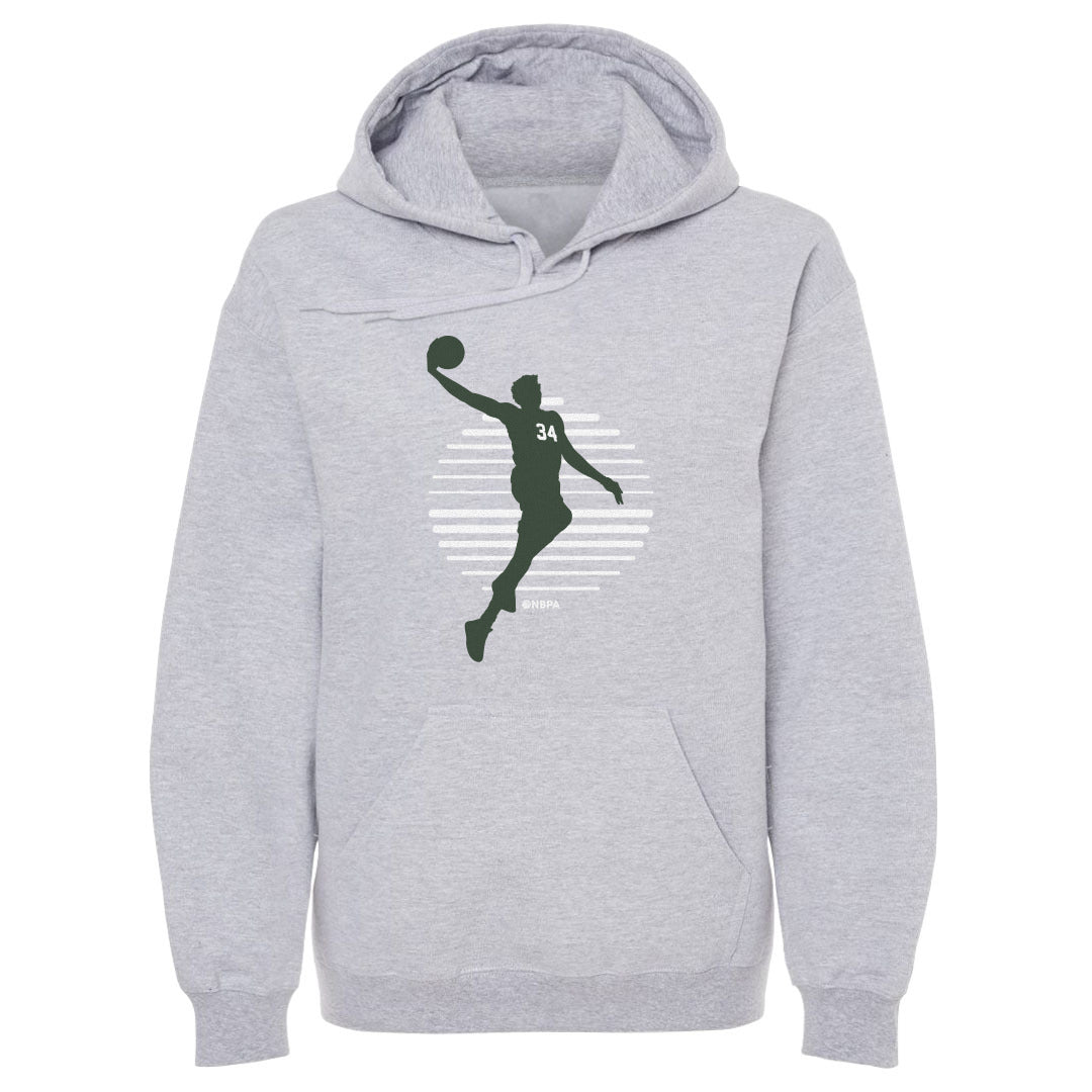 Giannis Antetokounmpo Men&#39;s Hoodie | 500 LEVEL