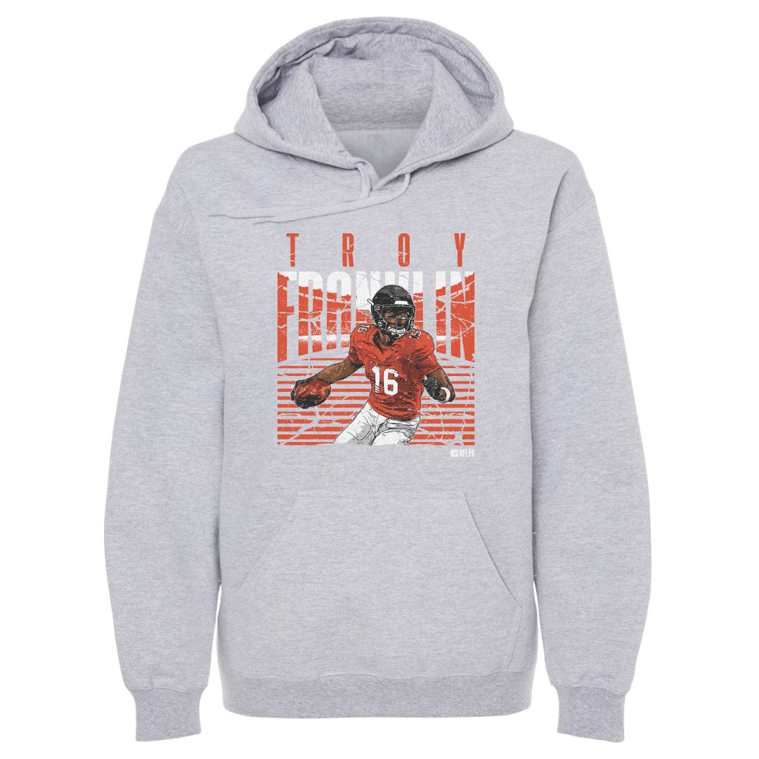 Troy Franklin Men&#39;s Hoodie | 500 LEVEL