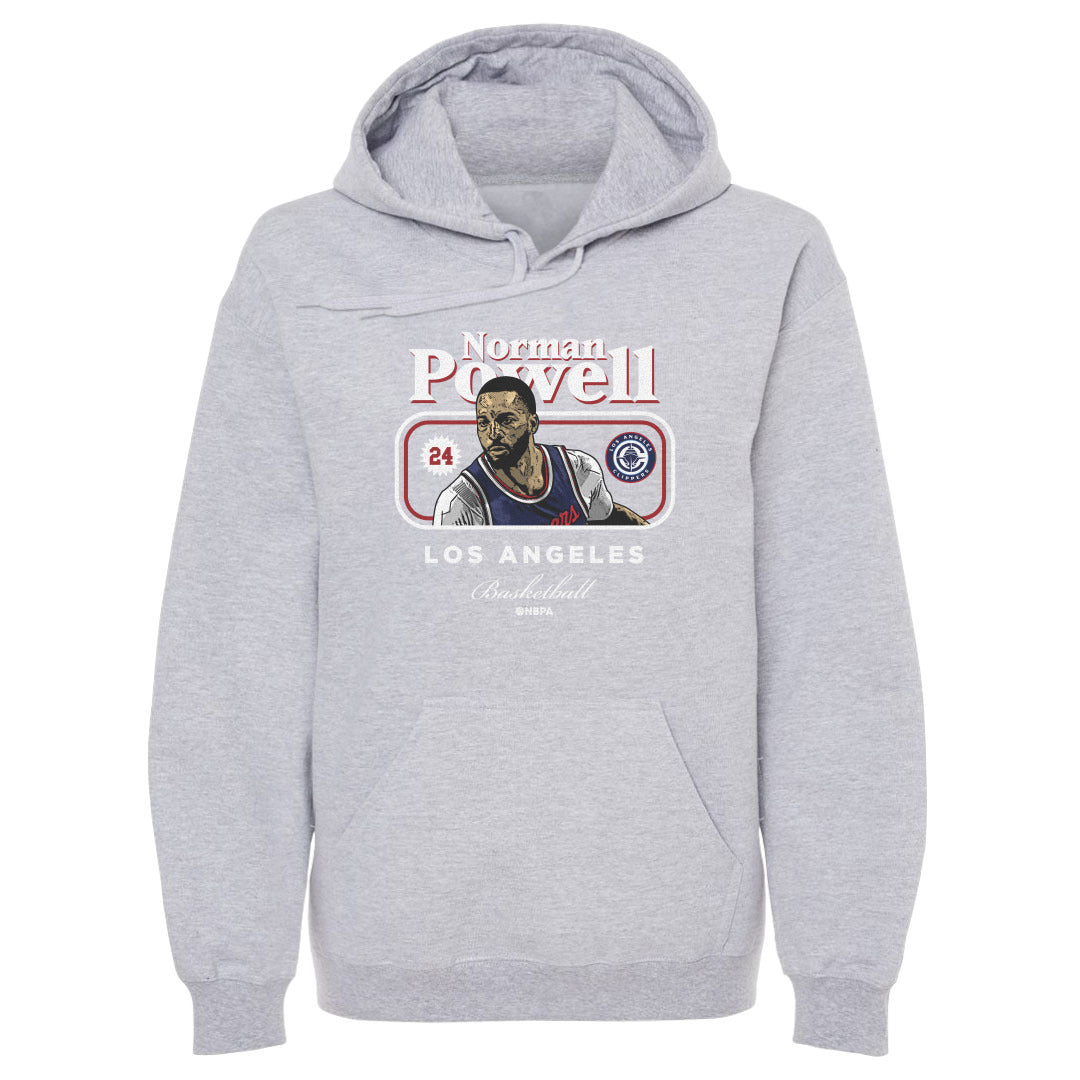 Norman Powell Men&#39;s Hoodie | 500 LEVEL