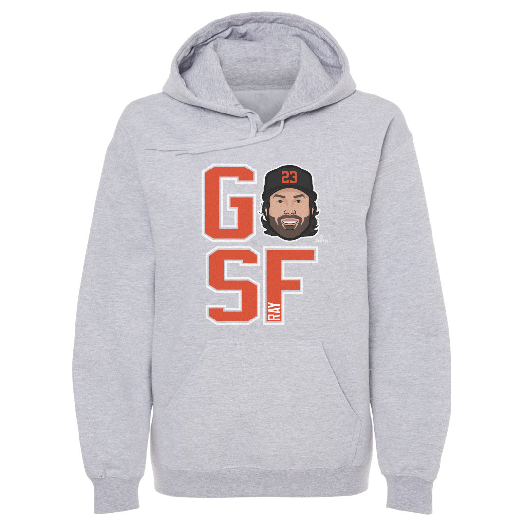 Robbie Ray Men&#39;s Hoodie | 500 LEVEL