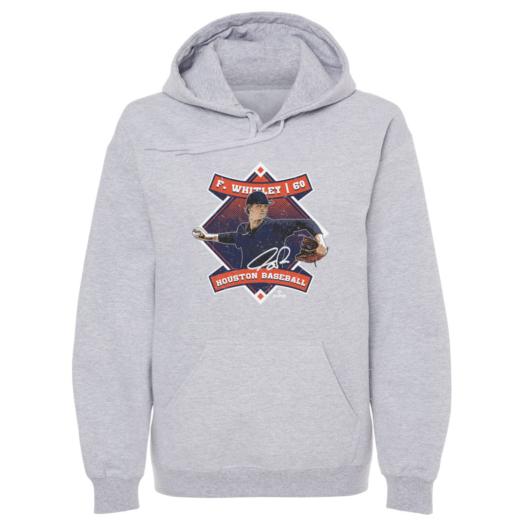 Forrest Whitley Men&#39;s Hoodie | 500 LEVEL