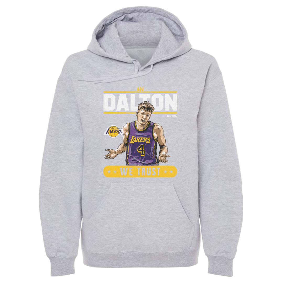 Dalton Knecht Men&#39;s Hoodie | 500 LEVEL