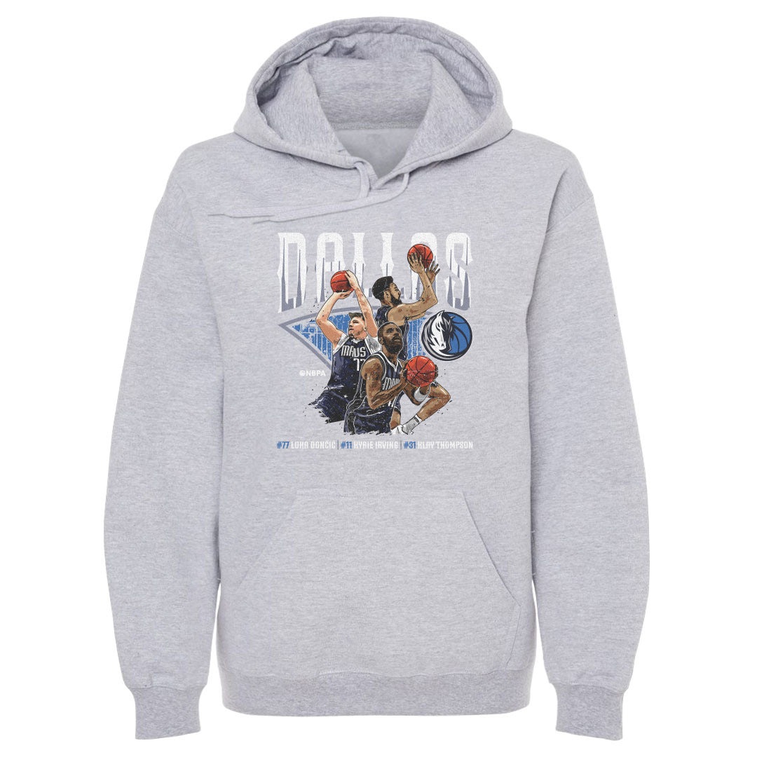 Luka Doncic Men&#39;s Hoodie | 500 LEVEL