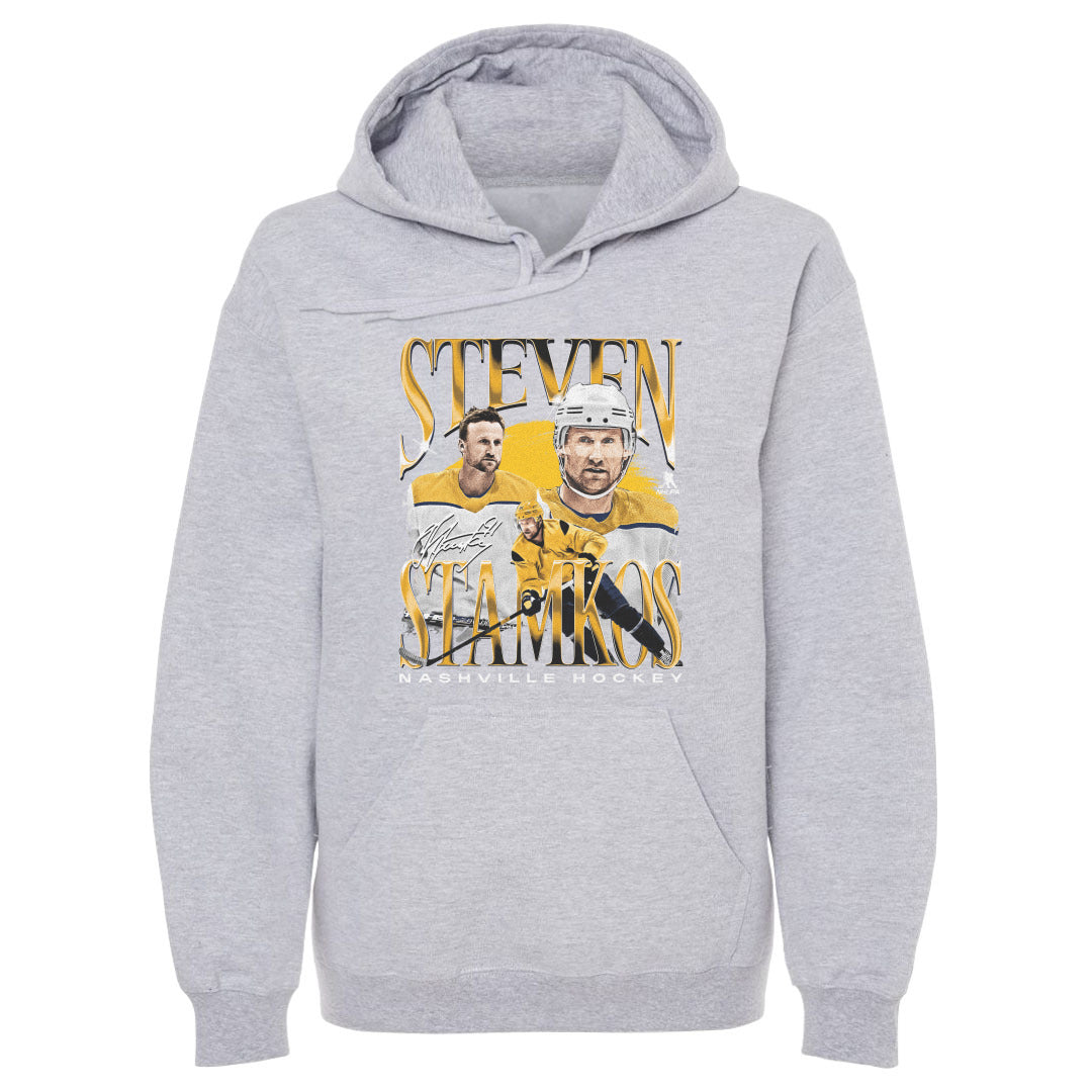 Steven Stamkos Men&#39;s Hoodie | 500 LEVEL