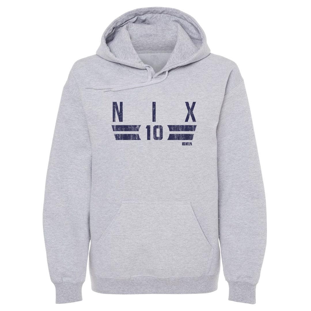 Bo Nix Men&#39;s Hoodie | 500 LEVEL