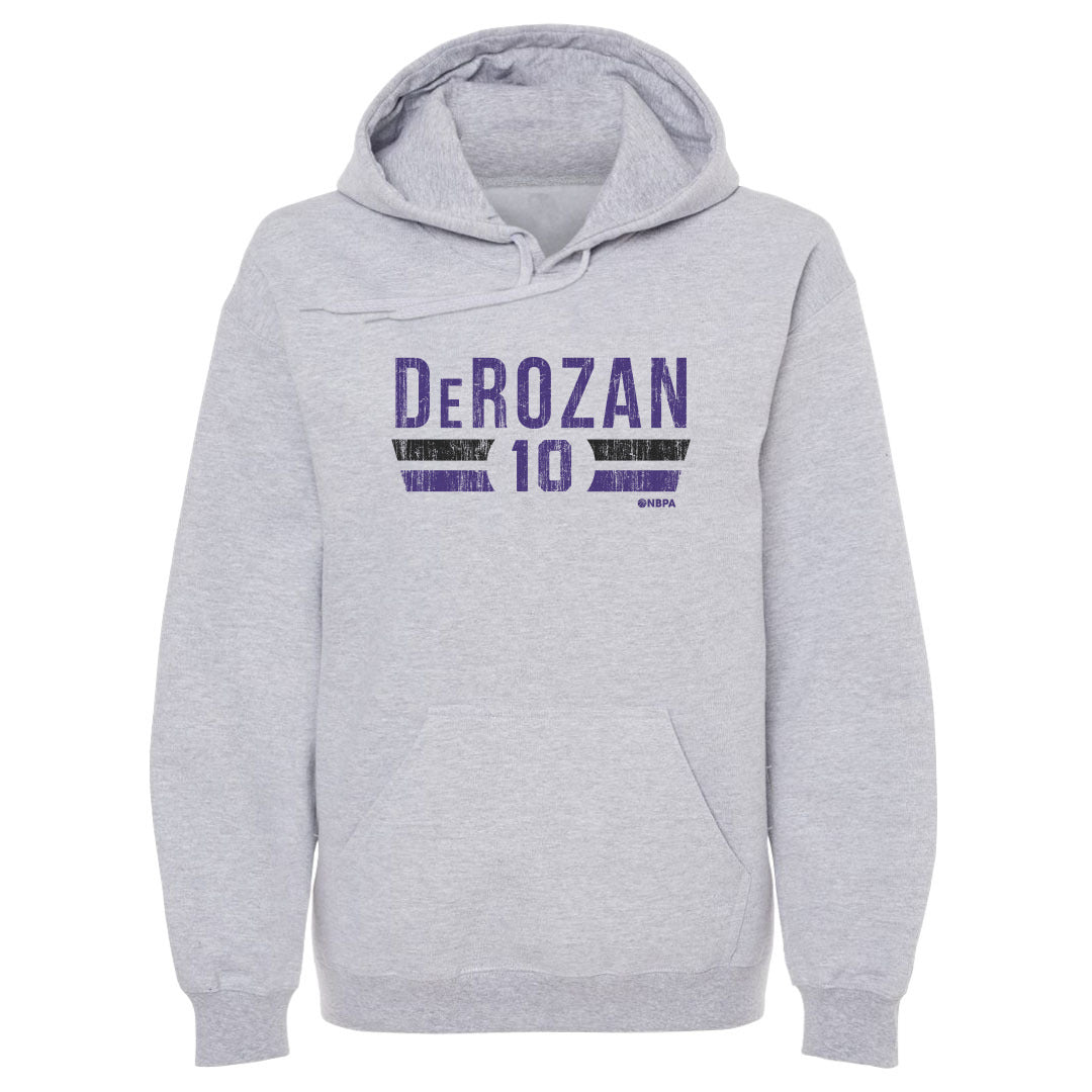 DeMar DeRozan Men&#39;s Hoodie | 500 LEVEL