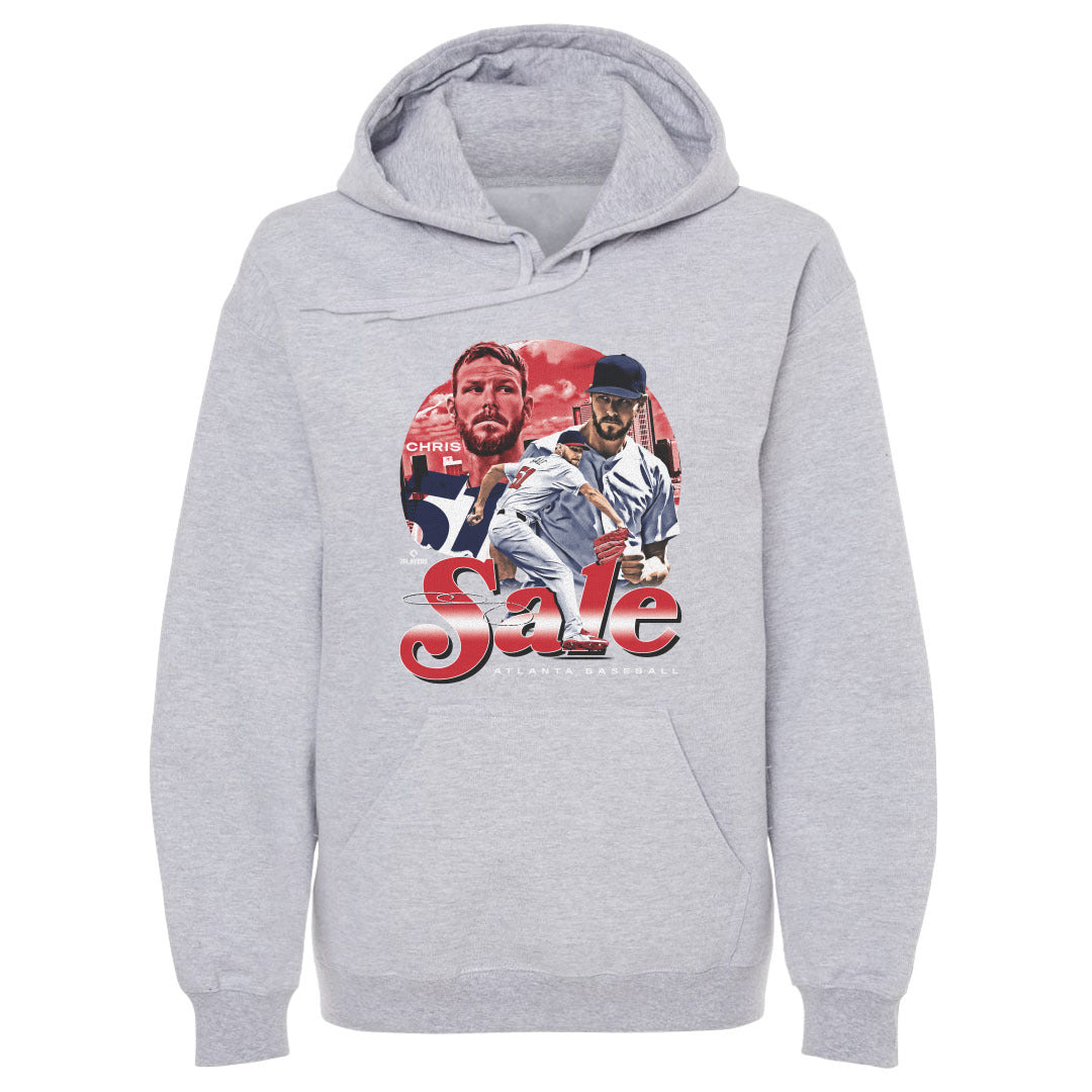 Chris Sale Men&#39;s Hoodie | 500 LEVEL