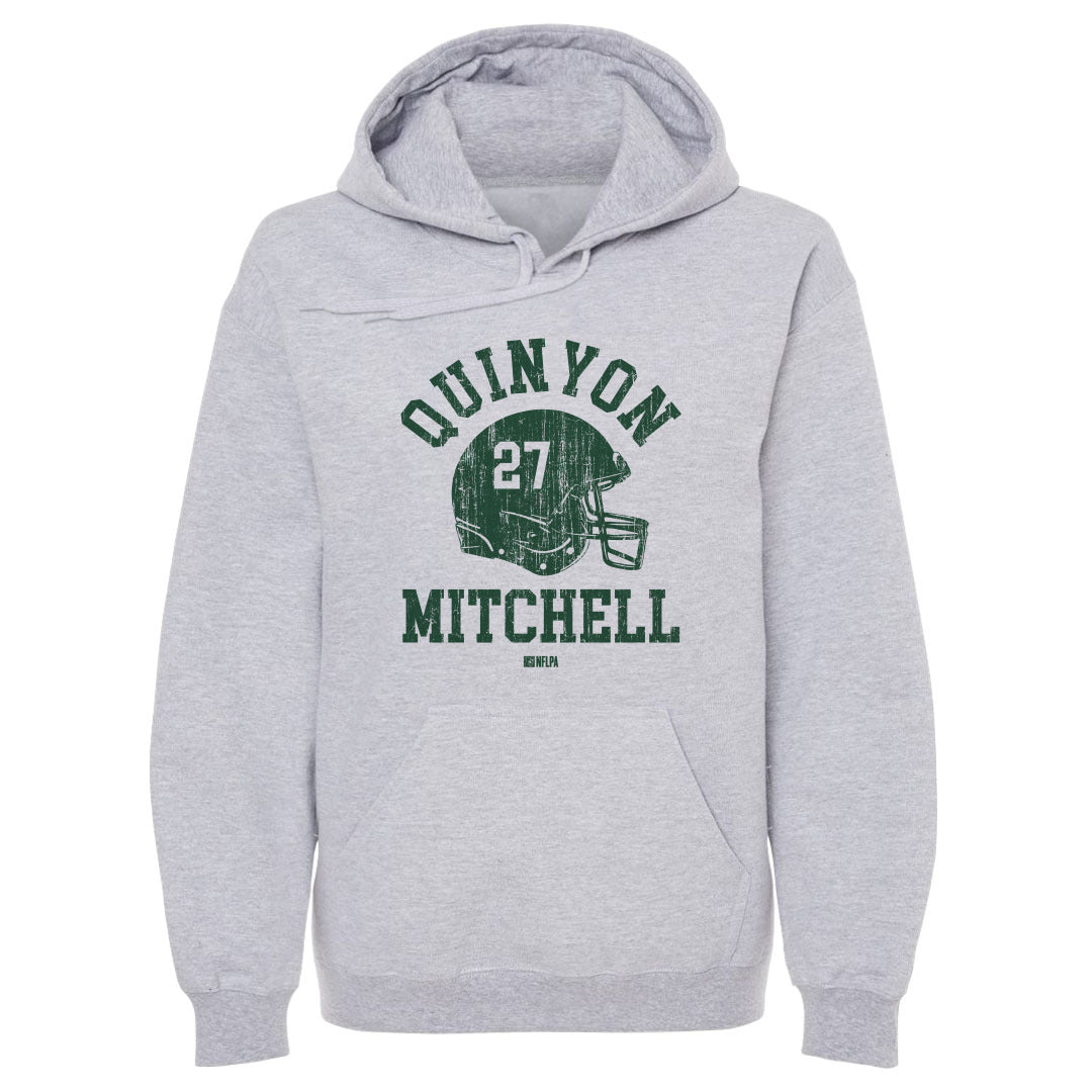 Quinyon Mitchell Men&#39;s Hoodie | 500 LEVEL