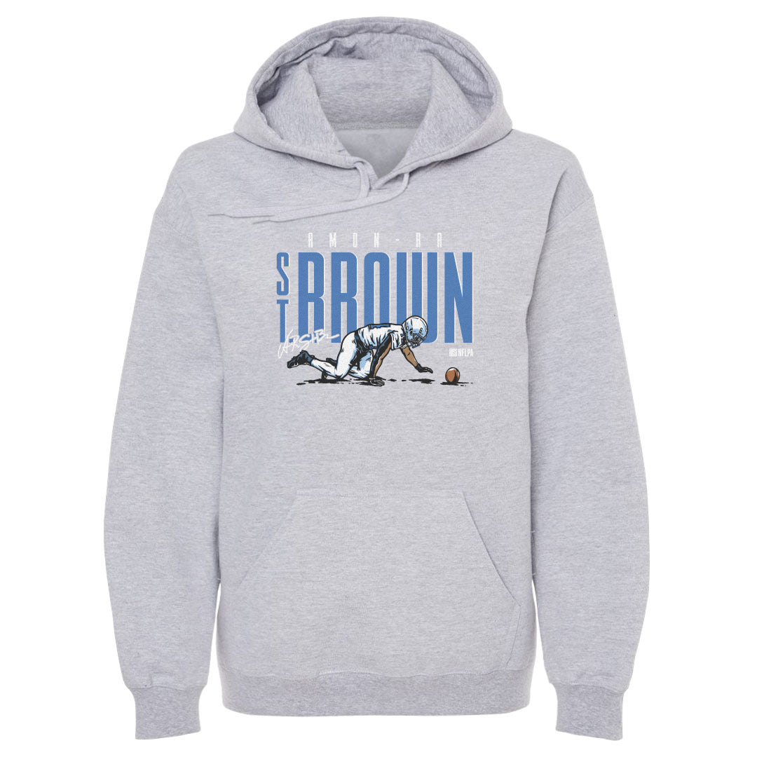 Amon-Ra St. Brown Men&#39;s Hoodie | 500 LEVEL