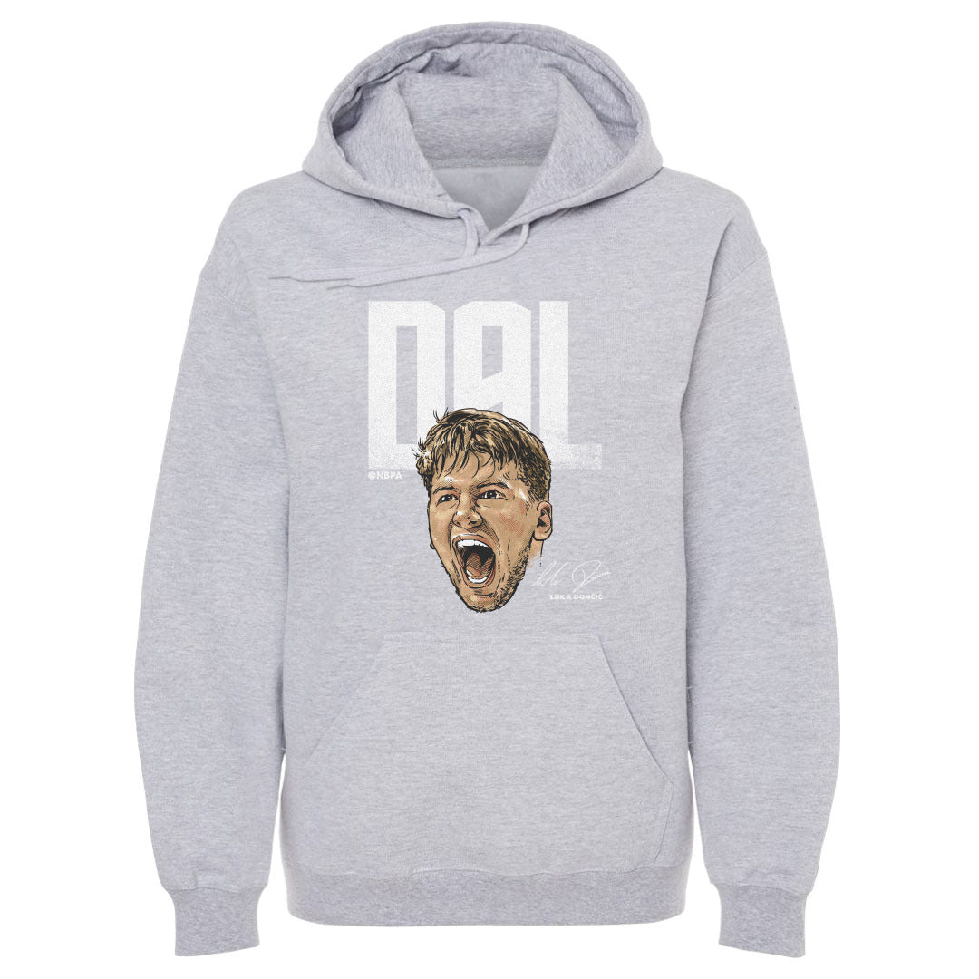 Luka Doncic Men&#39;s Hoodie | 500 LEVEL