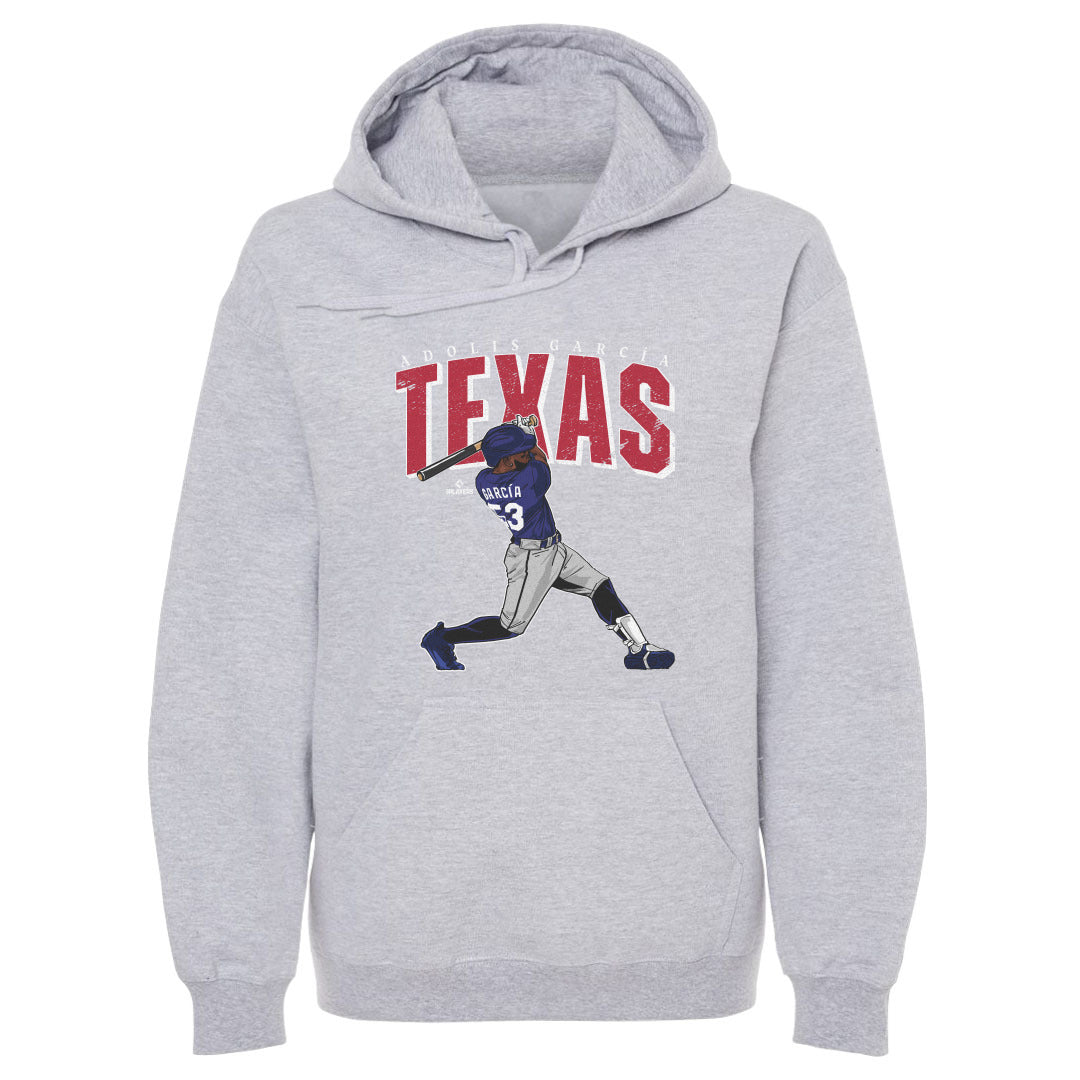 Adolis Garcia Men&#39;s Hoodie | 500 LEVEL