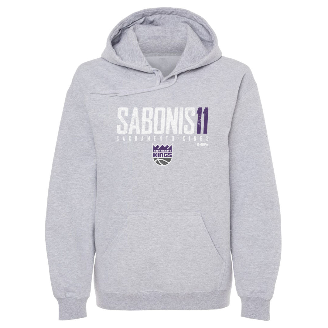 Domantas Sabonis Men&#39;s Hoodie | 500 LEVEL