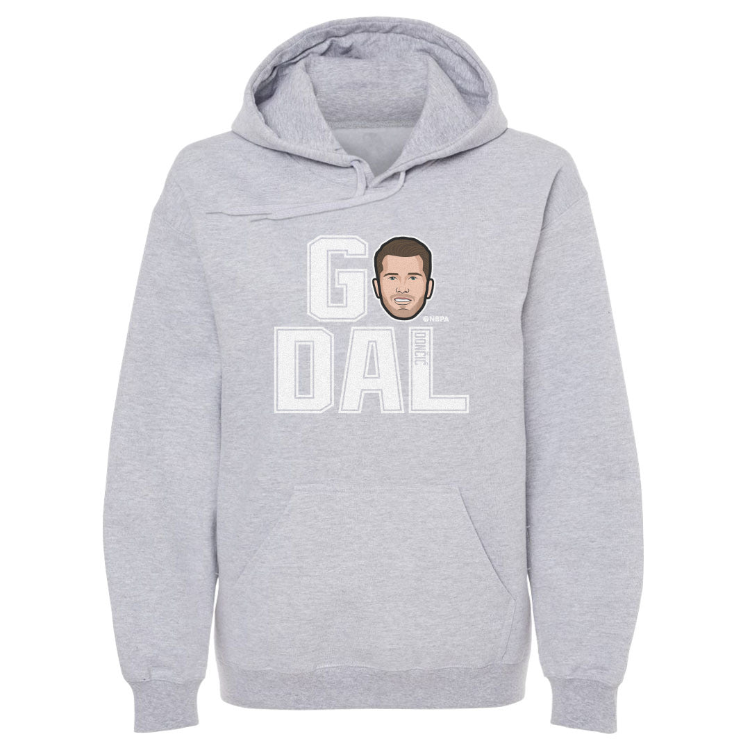 Luka Doncic Men&#39;s Hoodie | 500 LEVEL