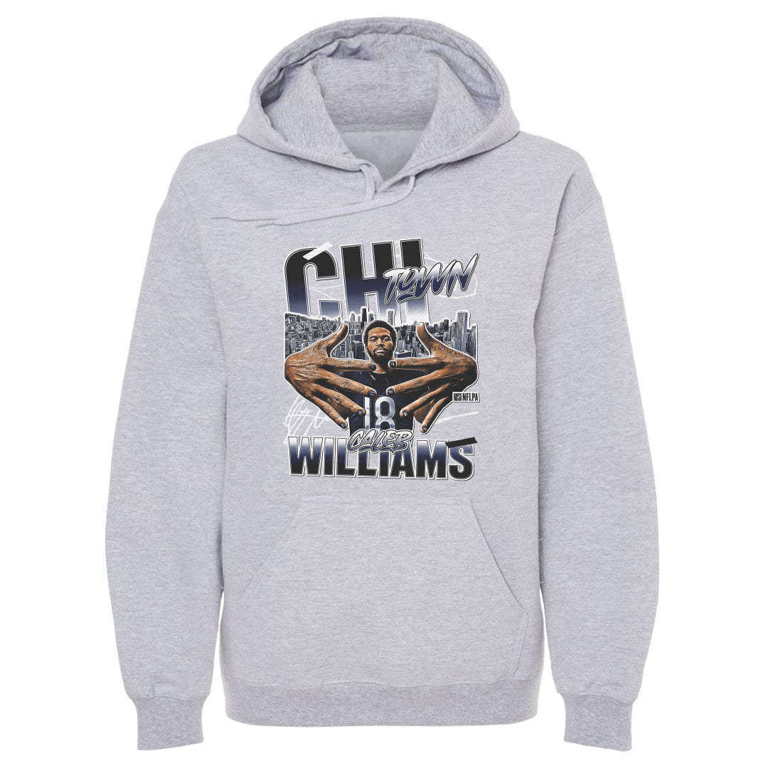 Caleb Williams Men&#39;s Hoodie | 500 LEVEL