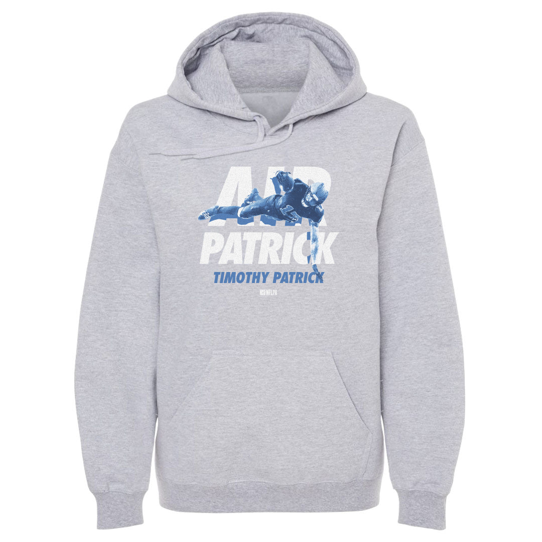 Tim Patrick Men&#39;s Hoodie | 500 LEVEL