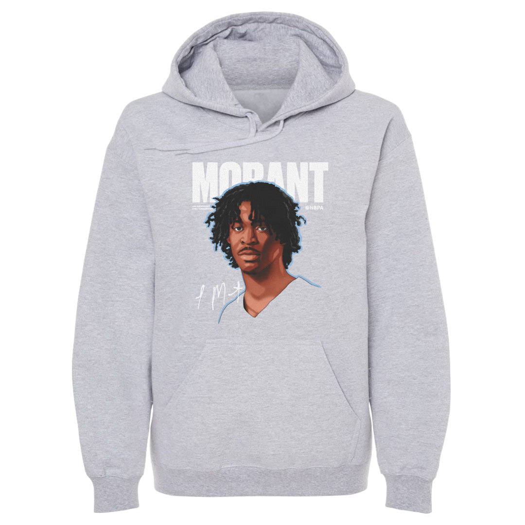 Ja Morant Men&#39;s Hoodie | 500 LEVEL