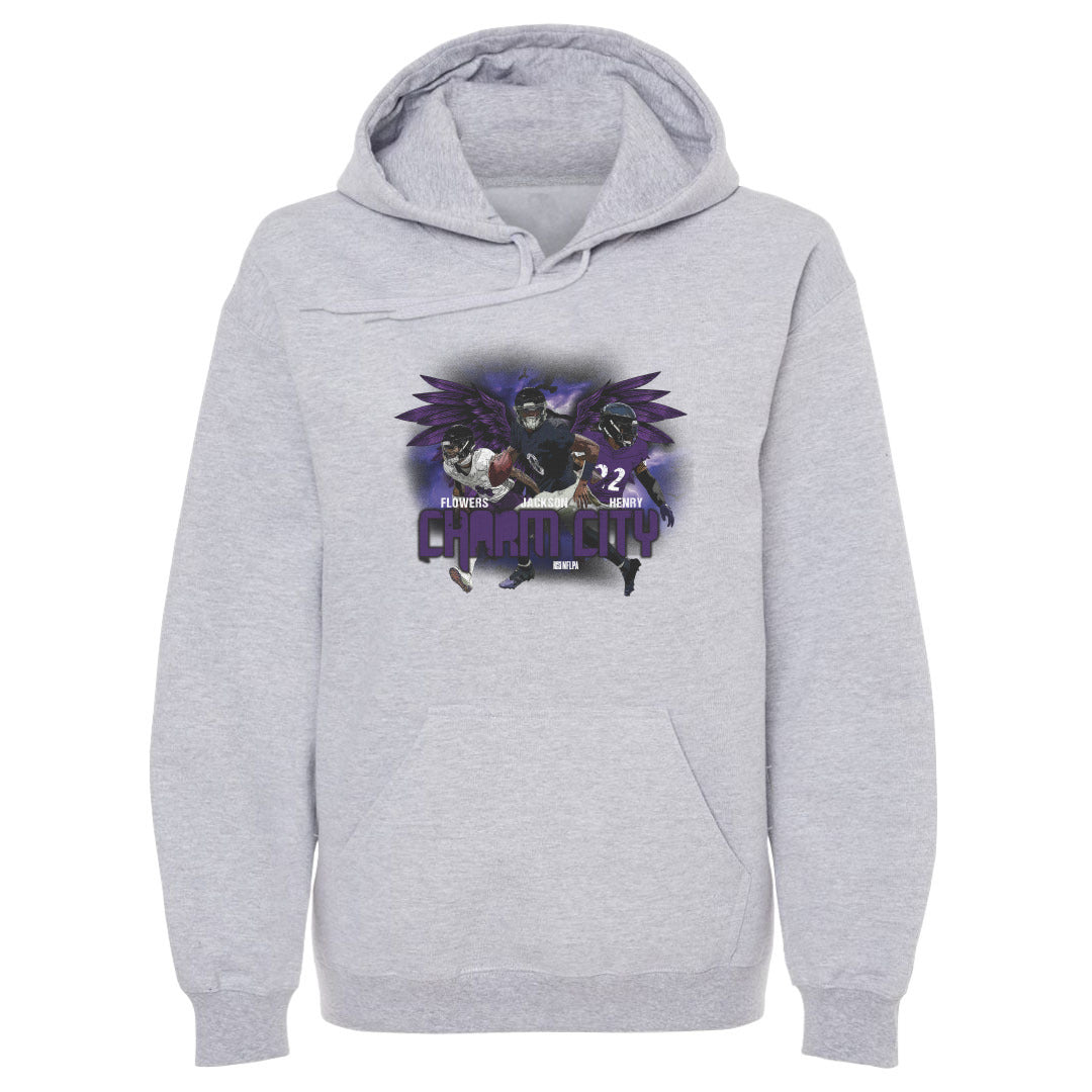 Baltimore Men&#39;s Hoodie | 500 LEVEL