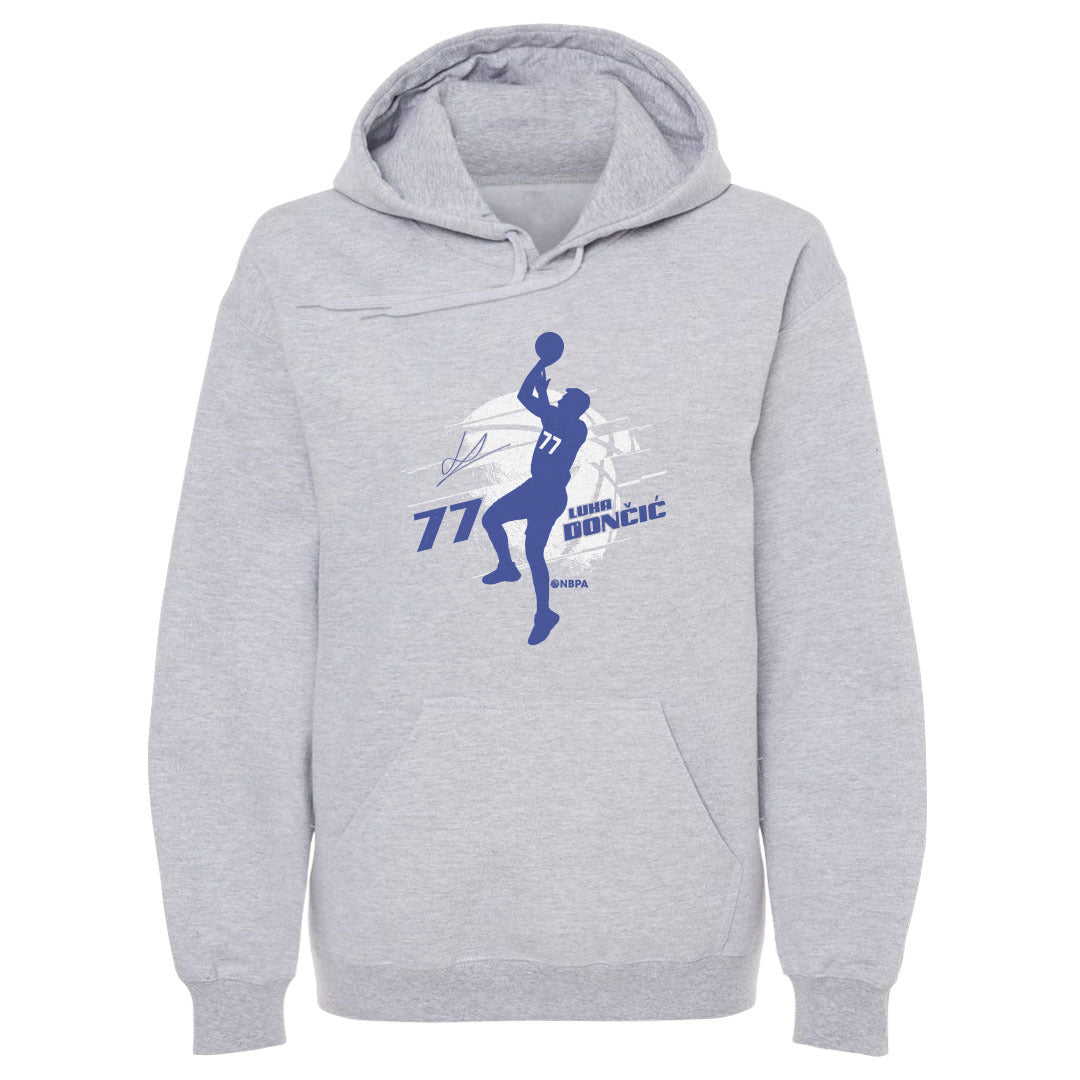 Luka Doncic Men&#39;s Hoodie | 500 LEVEL