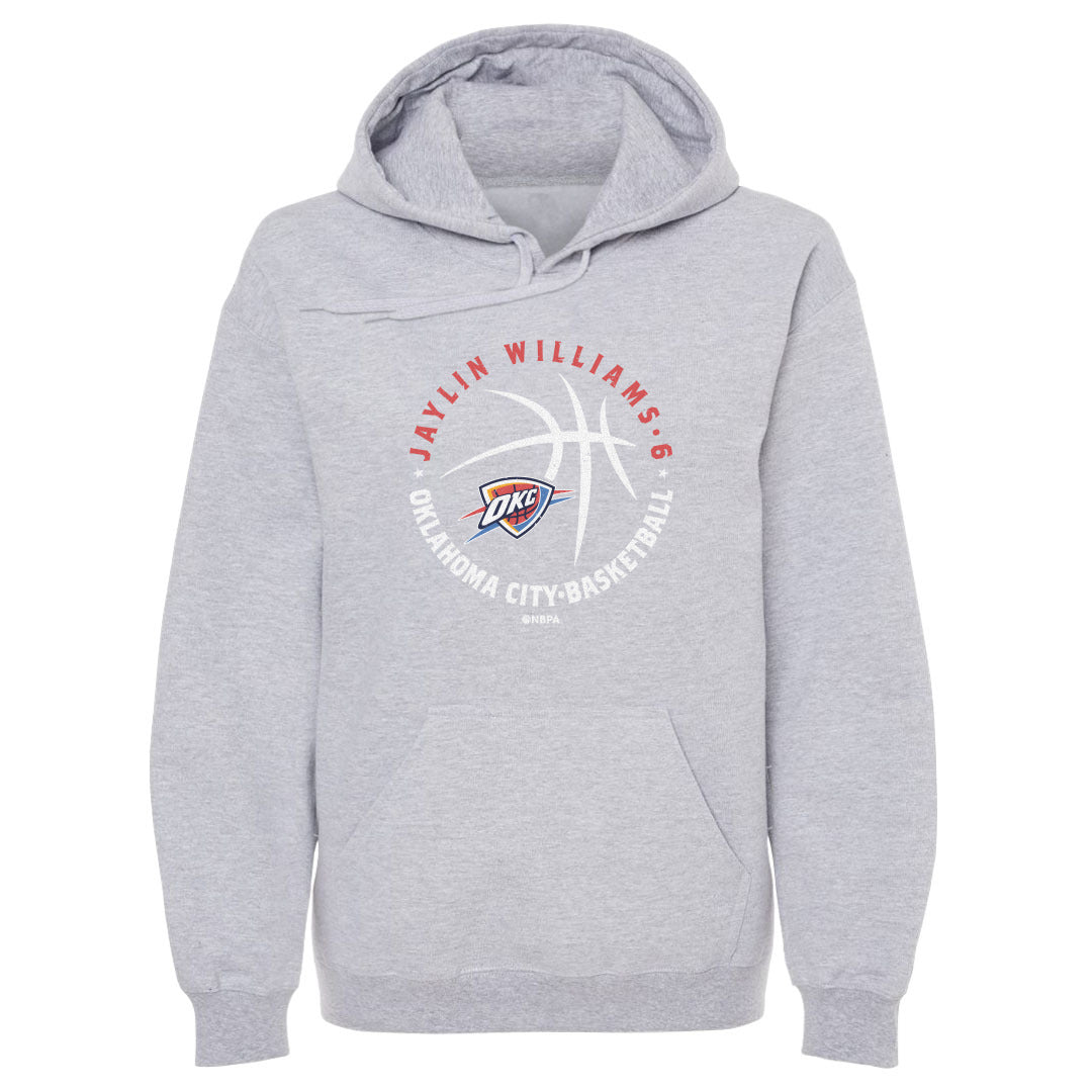 Jaylin Williams Men&#39;s Hoodie | 500 LEVEL