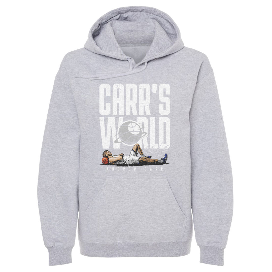 Andrew Carr Men&#39;s Hoodie | 500 LEVEL