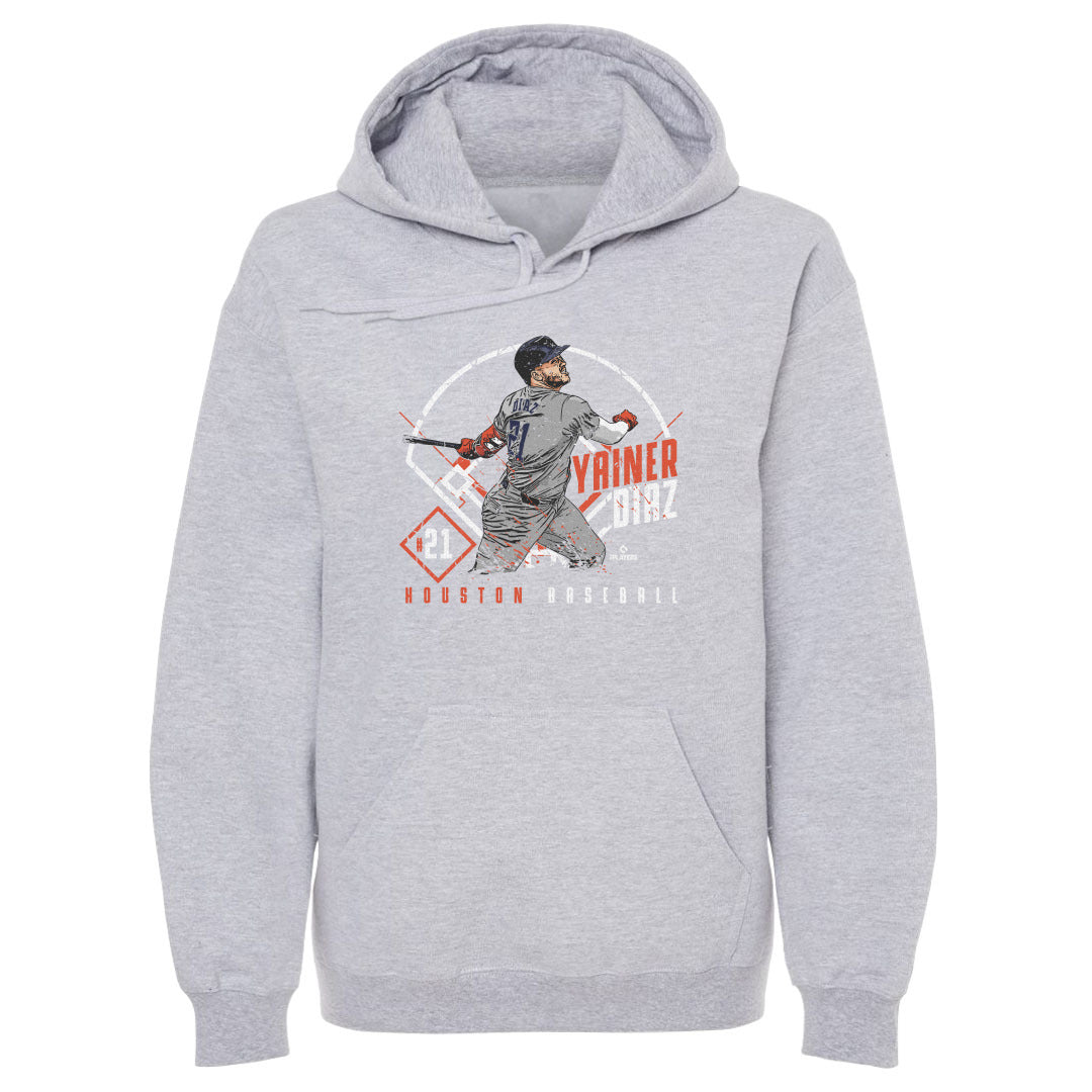 Yainer Diaz Men&#39;s Hoodie | 500 LEVEL