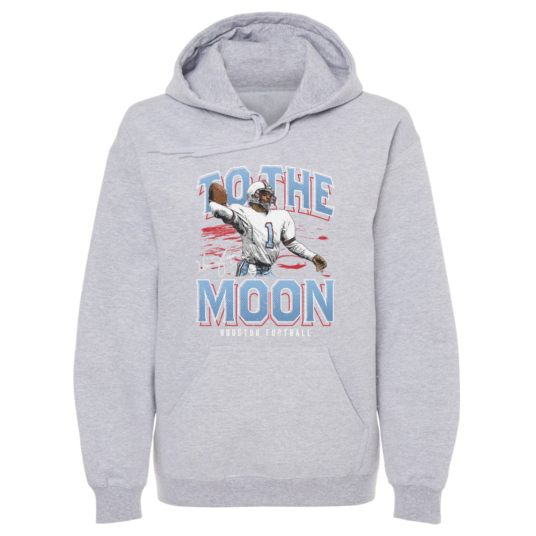 Warren Moon Men&#39;s Hoodie | 500 LEVEL