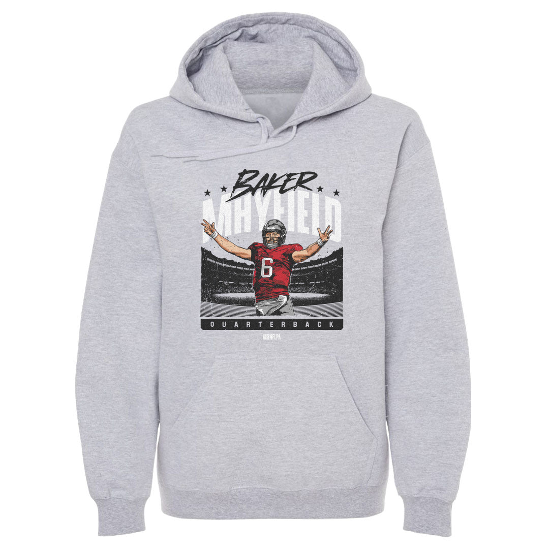 Baker Mayfield Men&#39;s Hoodie | 500 LEVEL