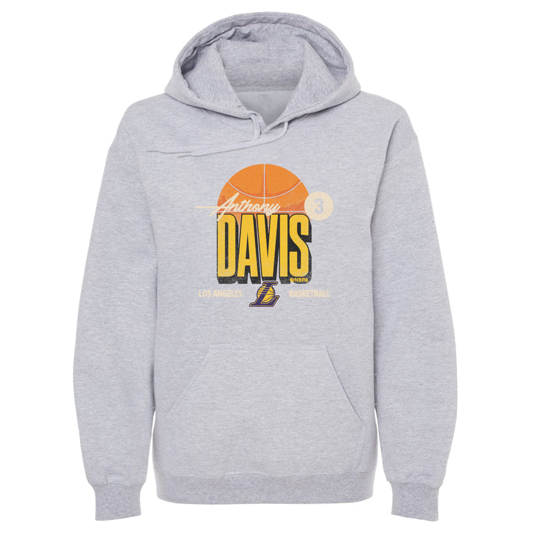 Anthony Davis Men&#39;s Hoodie | 500 LEVEL