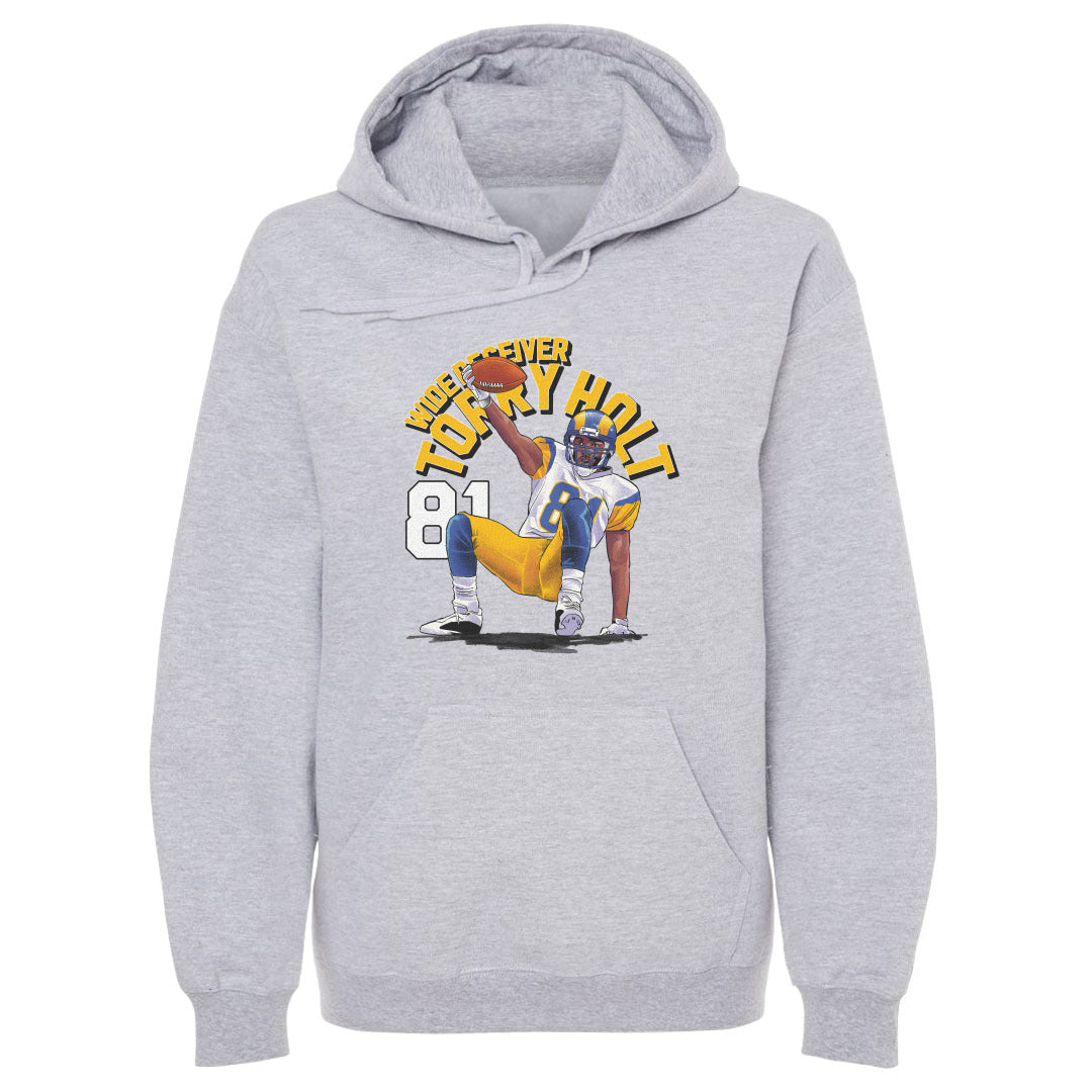 Torry Holt Men&#39;s Hoodie | 500 LEVEL