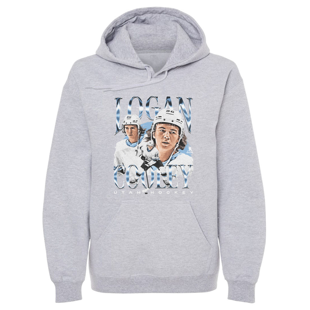 Logan Cooley Men&#39;s Hoodie | 500 LEVEL