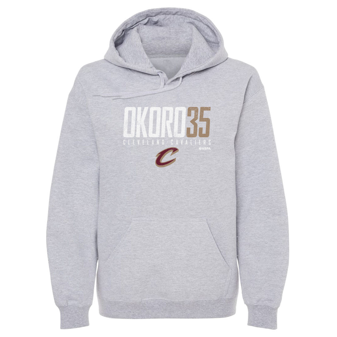 Isaac Okoro Men&#39;s Hoodie | 500 LEVEL