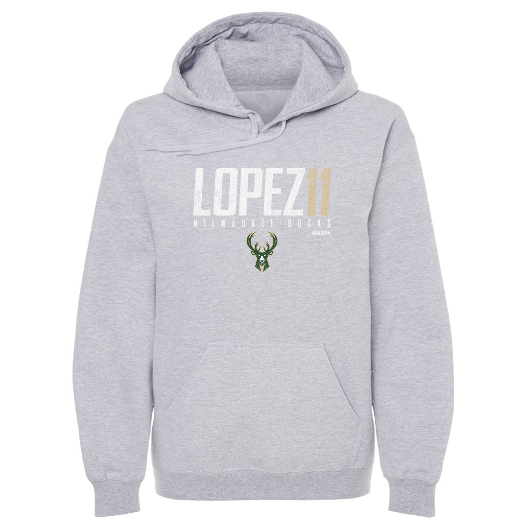 Brook Lopez Men&#39;s Hoodie | 500 LEVEL