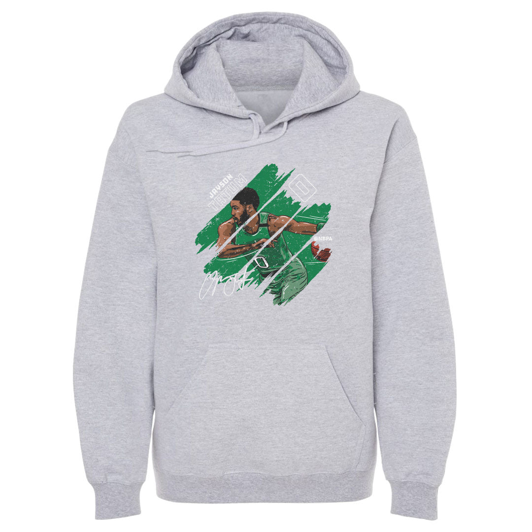 Jayson Tatum Men&#39;s Hoodie | 500 LEVEL