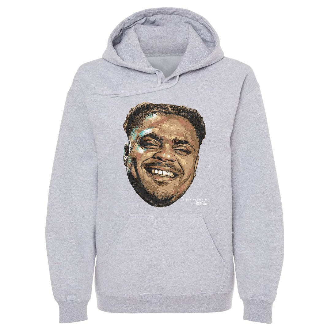 Byron Murphy II Men&#39;s Hoodie | 500 LEVEL