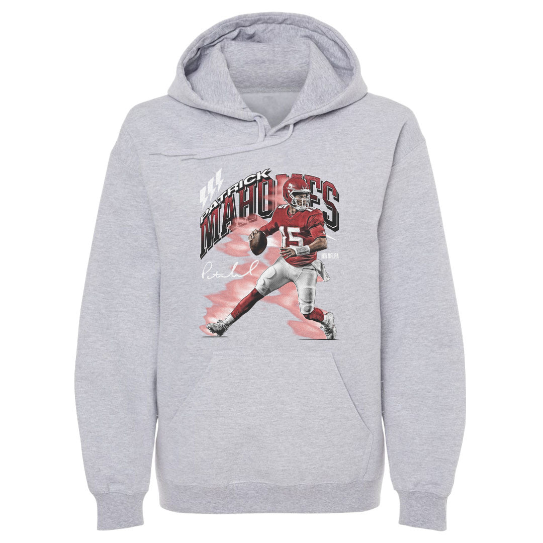 Patrick Mahomes Men&#39;s Hoodie | 500 LEVEL