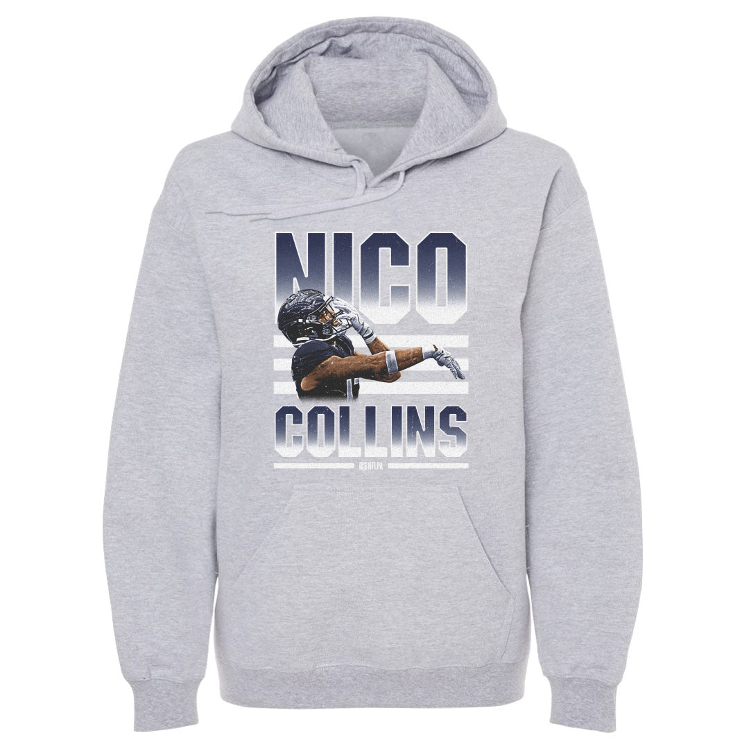 Nico Collins Men&#39;s Hoodie | 500 LEVEL