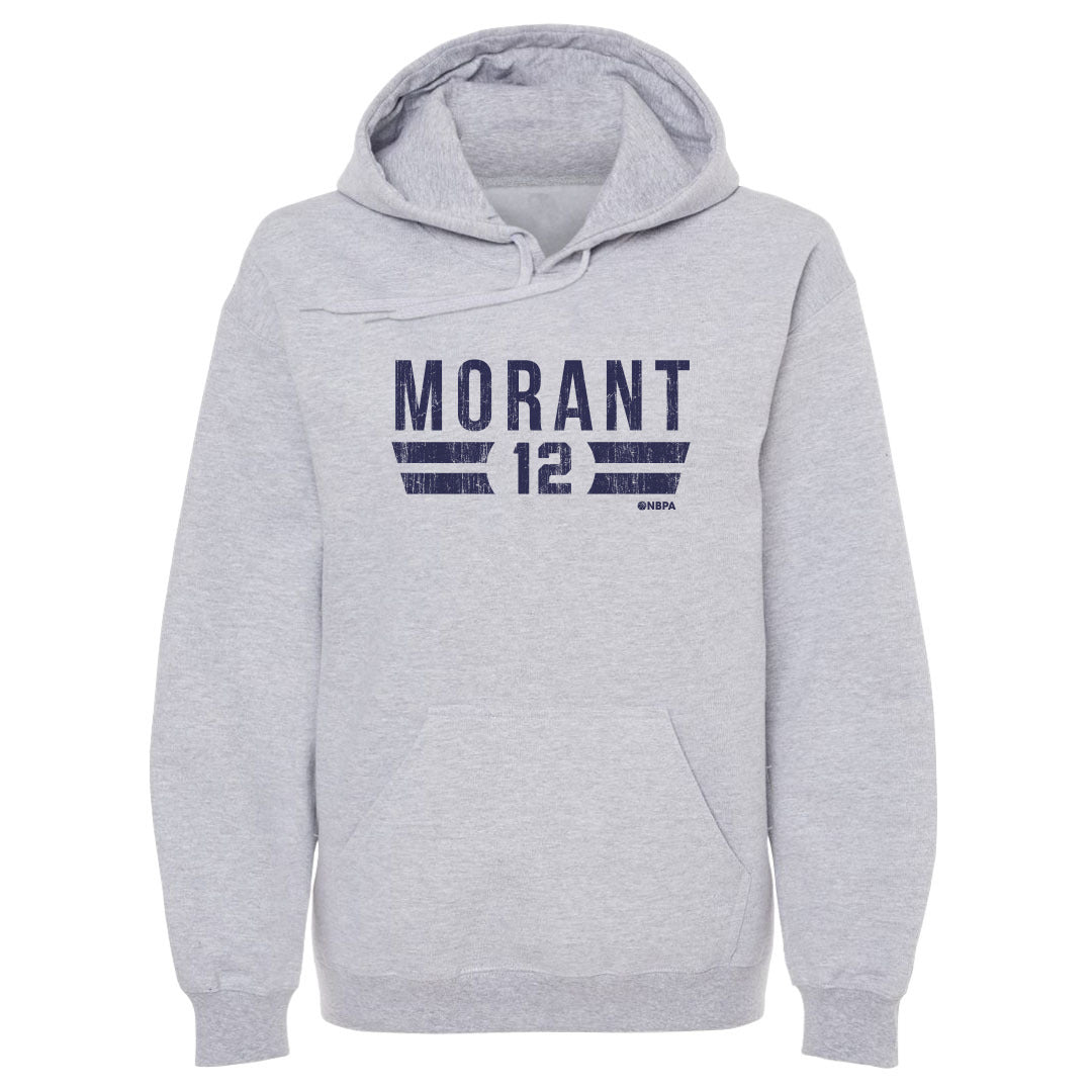 Ja Morant Men&#39;s Hoodie | 500 LEVEL