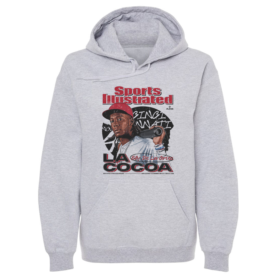 Elly De La Cruz Men&#39;s Hoodie | 500 LEVEL