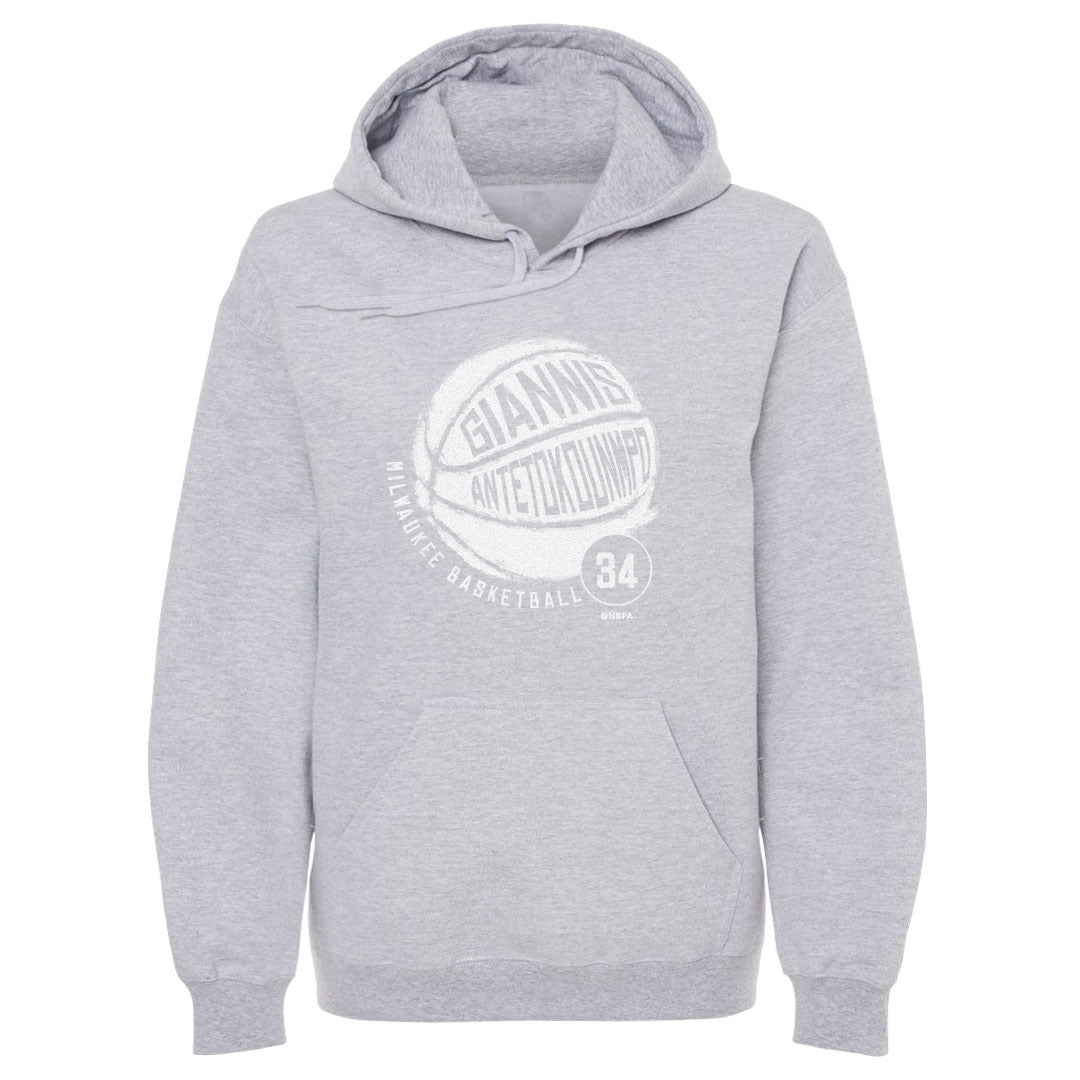 Giannis Antetokounmpo Men&#39;s Hoodie | 500 LEVEL