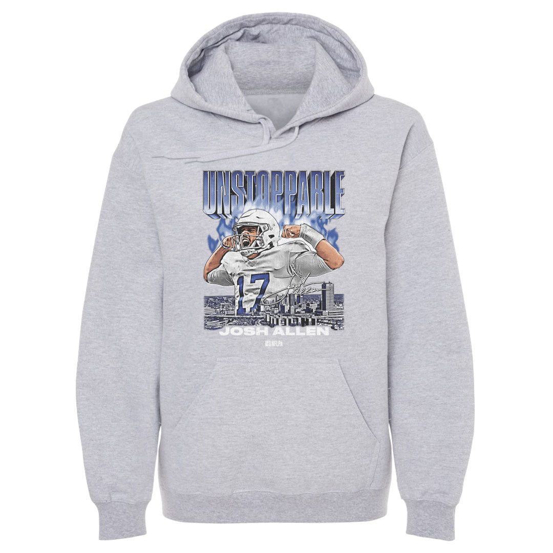 Josh Allen Men&#39;s Hoodie | 500 LEVEL