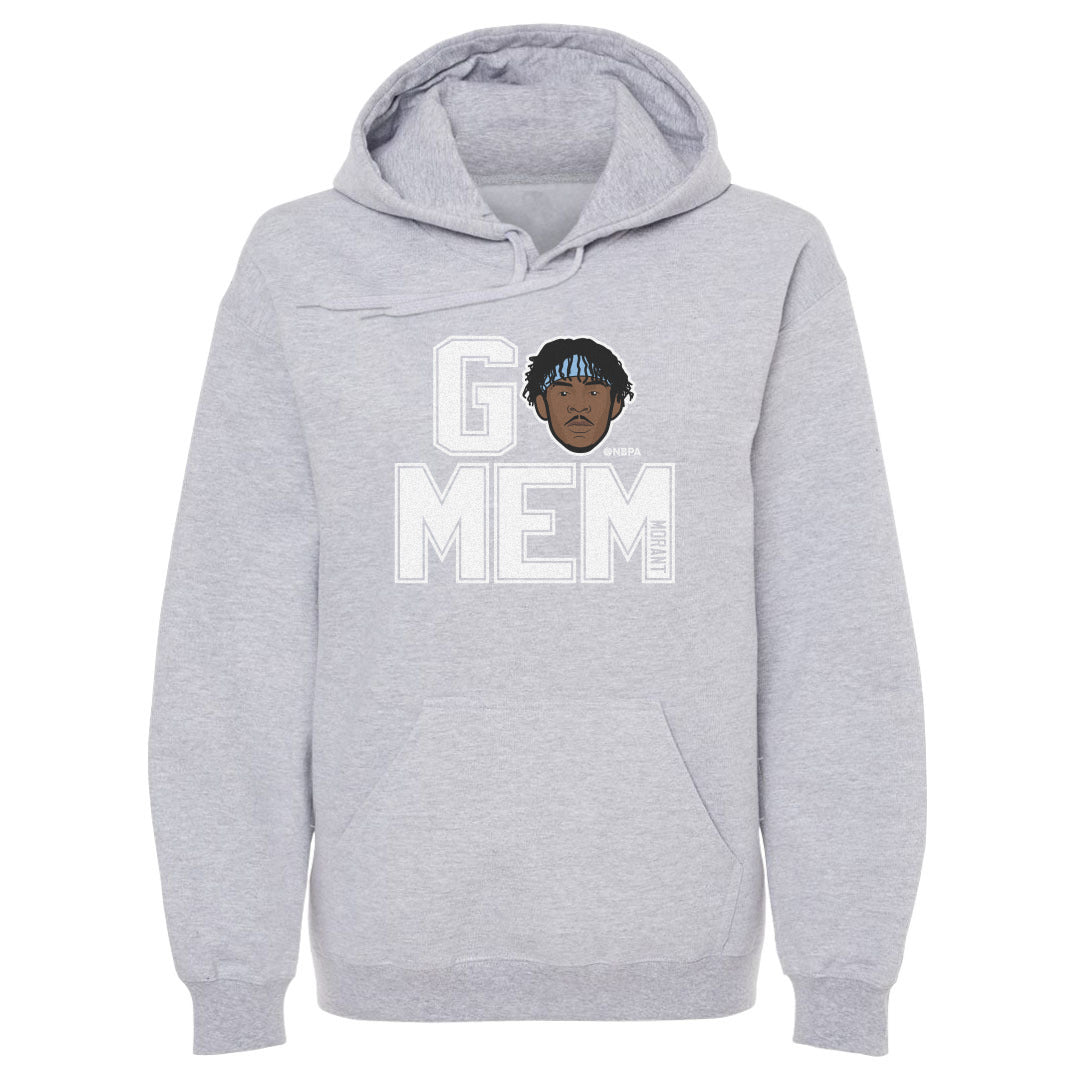 Ja Morant Men&#39;s Hoodie | 500 LEVEL