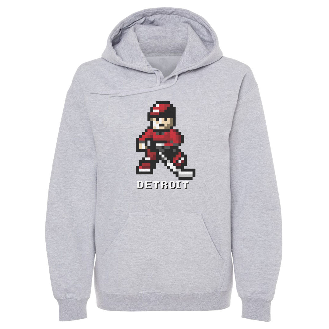 Detroit Men&#39;s Hoodie | 500 LEVEL