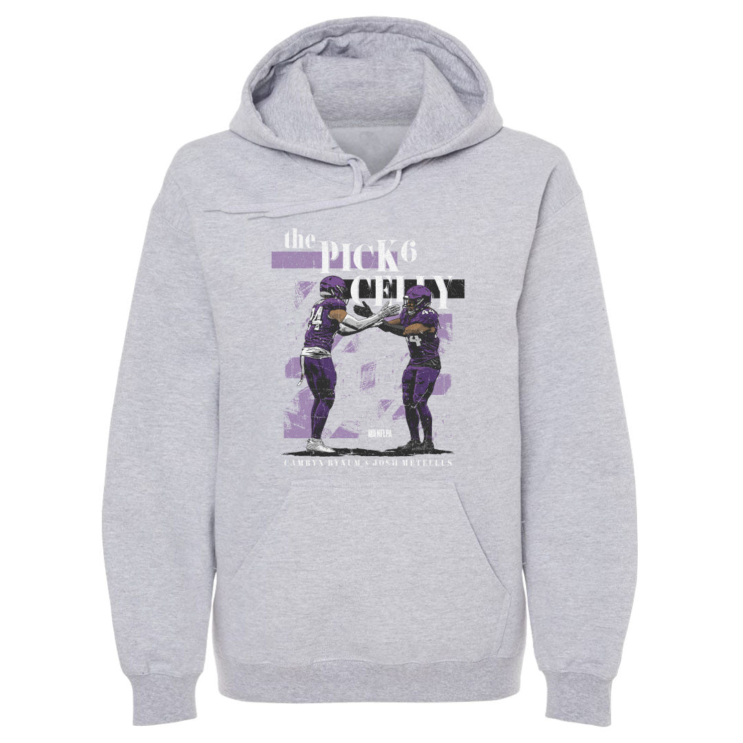 Camryn Bynum Men&#39;s Hoodie | 500 LEVEL