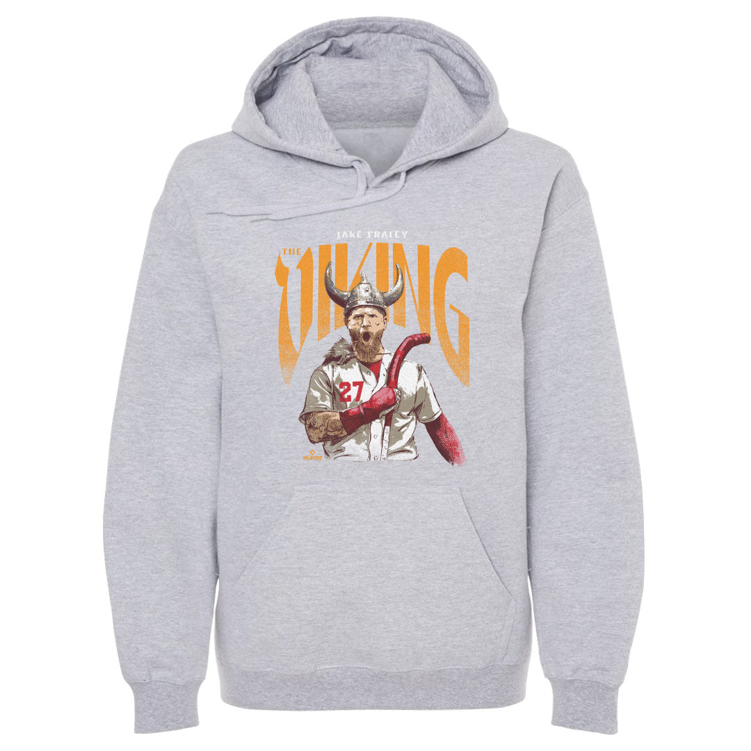 Jake Fraley Men&#39;s Hoodie | 500 LEVEL