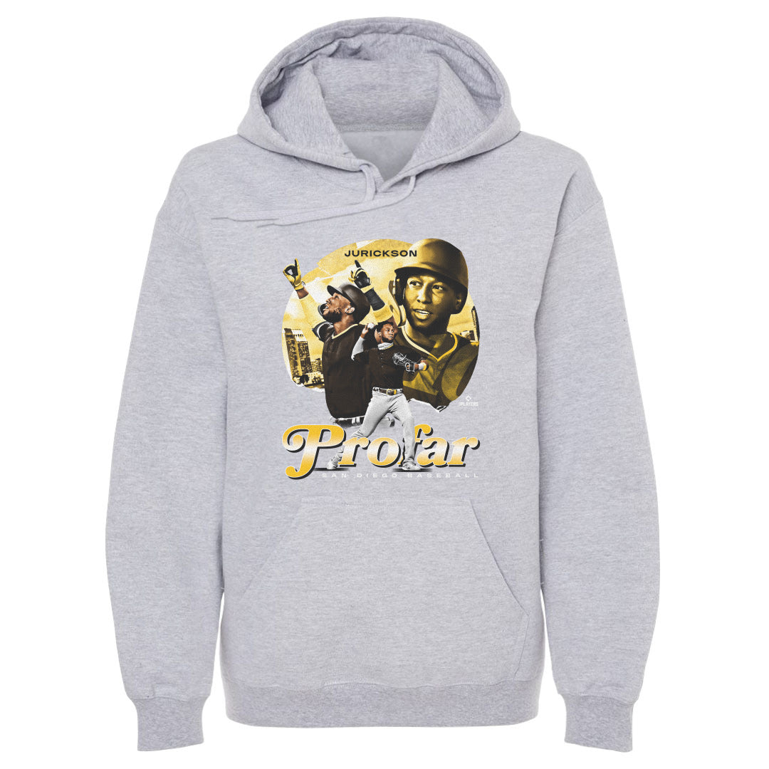 Jurickson Profar Men&#39;s Hoodie | 500 LEVEL