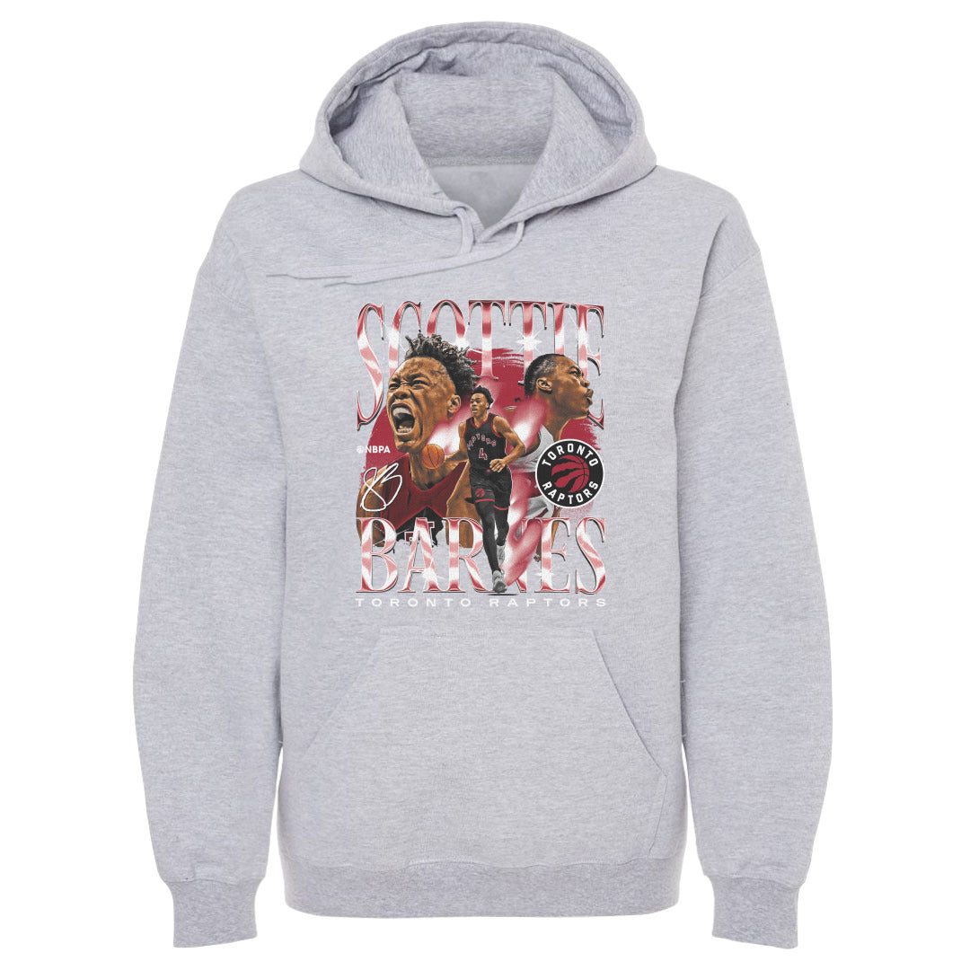 Scottie Barnes Men&#39;s Hoodie | 500 LEVEL