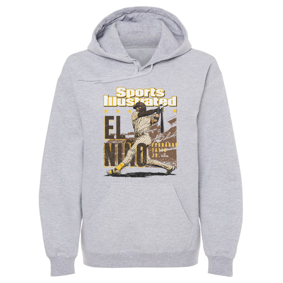 Fernando Tatis Jr. Men&#39;s Hoodie | 500 LEVEL