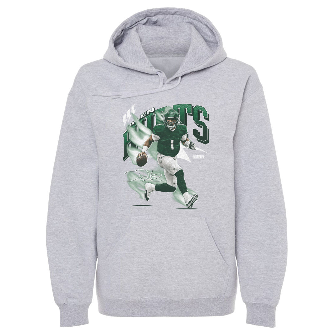 Jalen Hurts Men&#39;s Hoodie | 500 LEVEL